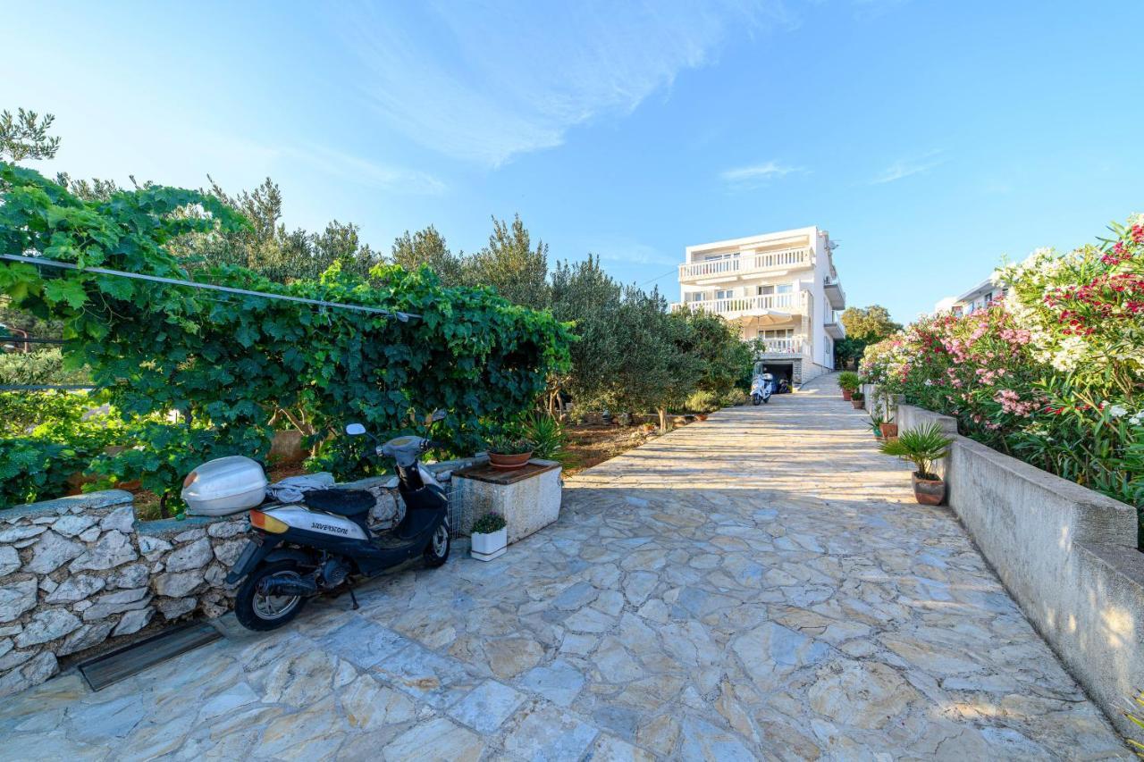 Apartments Branka Zablaće Exterior foto