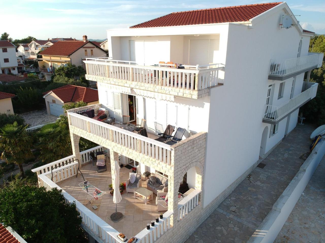 Apartments Branka Zablaće Exterior foto