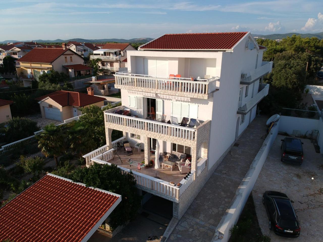 Apartments Branka Zablaće Exterior foto