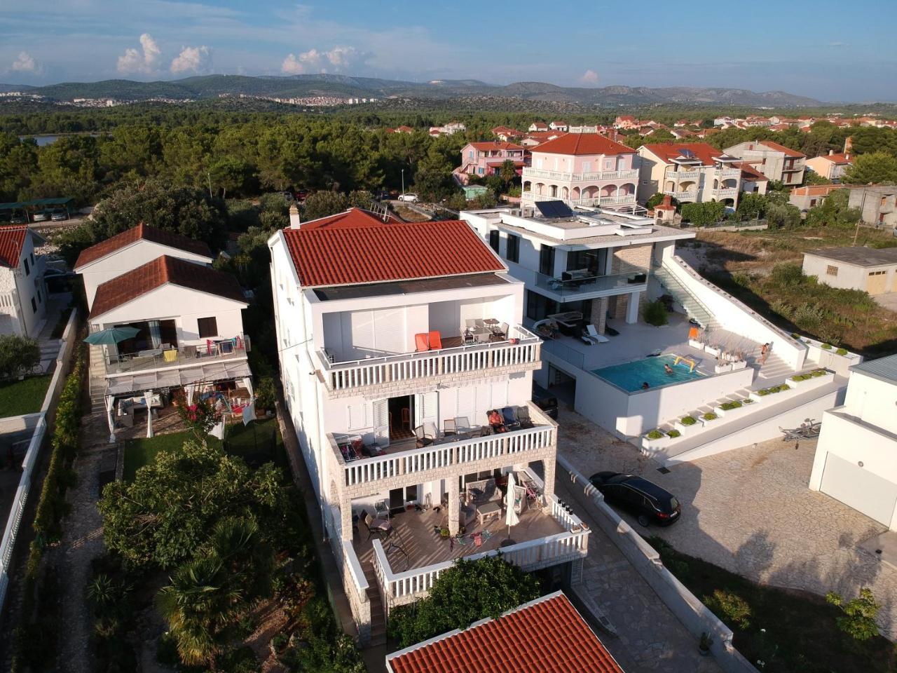 Apartments Branka Zablaće Exterior foto